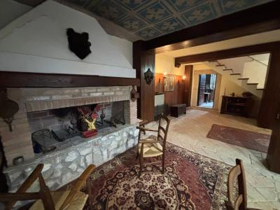 Former 15th-century church near Spoleto in Umbria