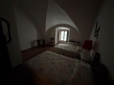 Former 15th-century church near Spoleto in Umbria