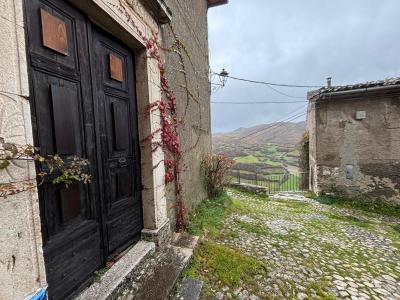 Former 15th-century church near Spoleto in Umbria