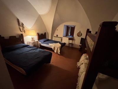 Former 15th-century church near Spoleto in Umbria