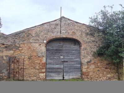 Ex convento del 600 con annessi in Umbria-3