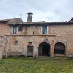 17.th. century country house in Umbria
