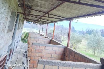 Ex convento del 600 con annessi in Umbria-10