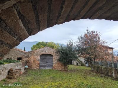 Ex convento del 600 con annessi in Umbria-2