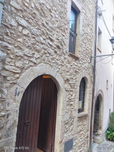 House in Umbria for renovation-2