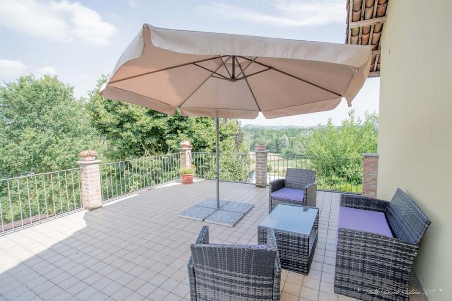 Private villa or B & B near Asti-11