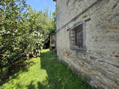 Stone house with seaview in Versilia