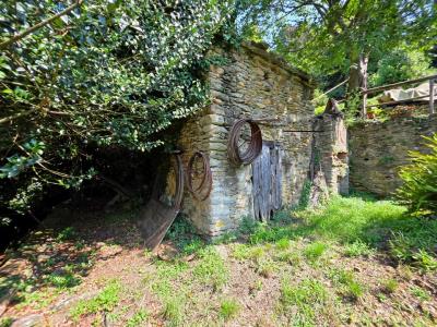 Stone house with seaview in Versilia