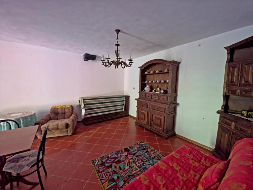 A hill with seaview and house above Camaiore-9