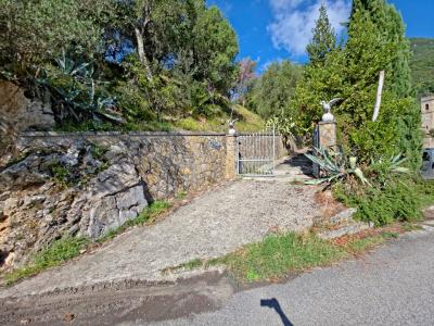 A hill with seaview and house above Camaiore-8