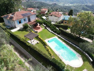★ Villa near Corsanico-Bargecchia in Tuscany for Sale★