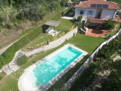 ★ Villa near Corsanico-Bargecchia in Tuscany for Sale★