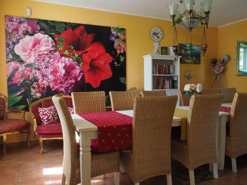 Private villa or B & B near Asti-4