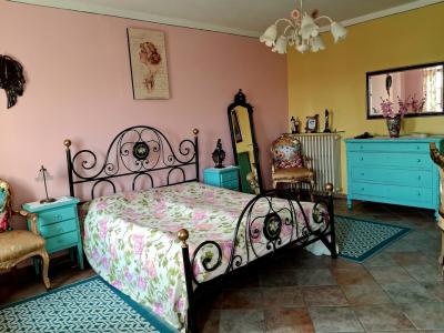 Private villa or B & B near Asti