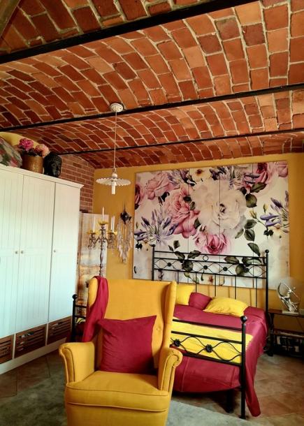 Private villa or B & B near Asti-15