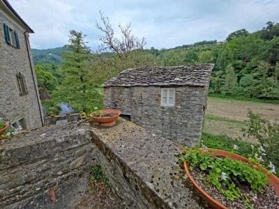 Historisches (Stein)Landhaus bei Pontremoli in der Lunigiana-16