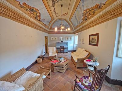 Historisches (Stein)Landhaus bei Pontremoli in der Lunigiana-15