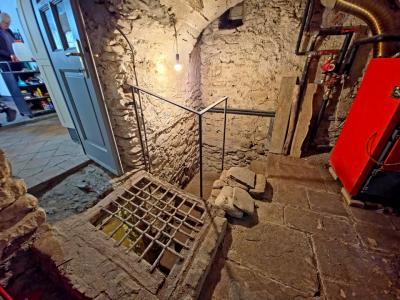 Historisches (Stein)Landhaus bei Pontremoli in der Lunigiana-12