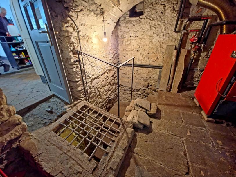 Historisches (Stein)Landhaus bei Pontremoli in der Lunigiana-12