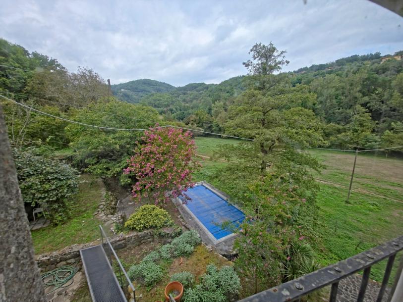 Historisches (Stein)Landhaus bei Pontremoli in der Lunigiana-4