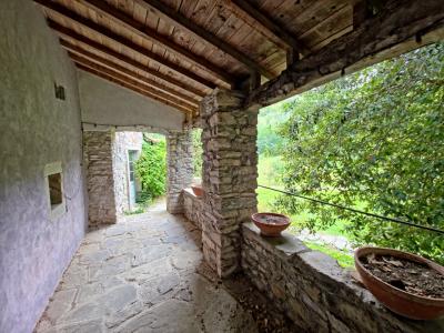 Historisches (Stein)Landhaus bei Pontremoli in der Lunigiana-8