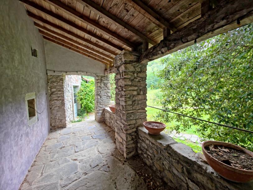 Historisches (Stein)Landhaus bei Pontremoli in der Lunigiana-8