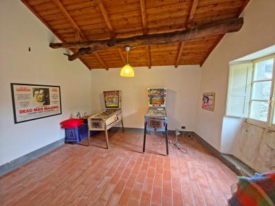 Historisches (Stein)Landhaus bei Pontremoli in der Lunigiana-17