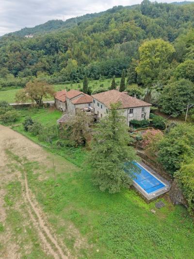 Historisches (Stein)Landhaus bei Pontremoli in der Lunigiana-3