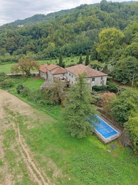 Historisches (Stein)Landhaus bei Pontremoli in der Lunigiana-3