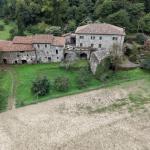 Historisches (Stein)Landhaus bei Pontremoli in der Lunigiana