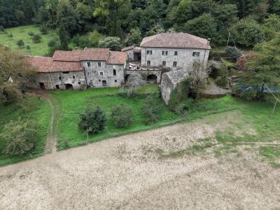Historisches (Stein)Landhaus bei Pontremoli in der Lunigiana-1