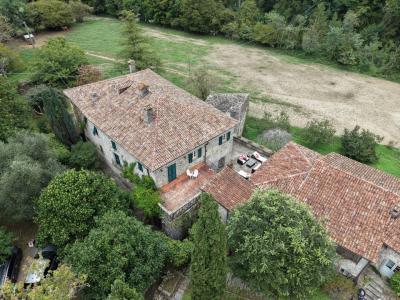Historisches (Stein)Landhaus bei Pontremoli in der Lunigiana-2