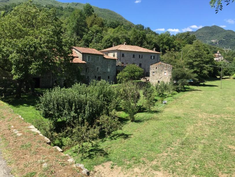 Historisches (Stein)Landhaus bei Pontremoli in der Lunigiana-33