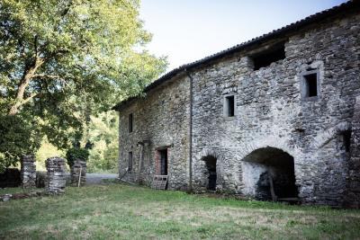 Historisches (Stein)Landhaus bei Pontremoli in der Lunigiana-27