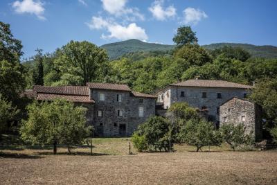 Historisches (Stein)Landhaus bei Pontremoli in der Lunigiana-26