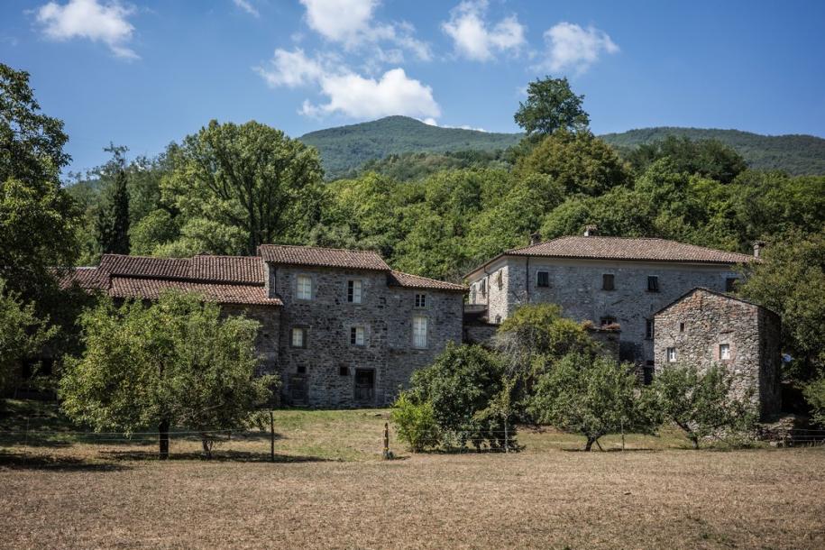 Historisches (Stein)Landhaus bei Pontremoli in der Lunigiana-26
