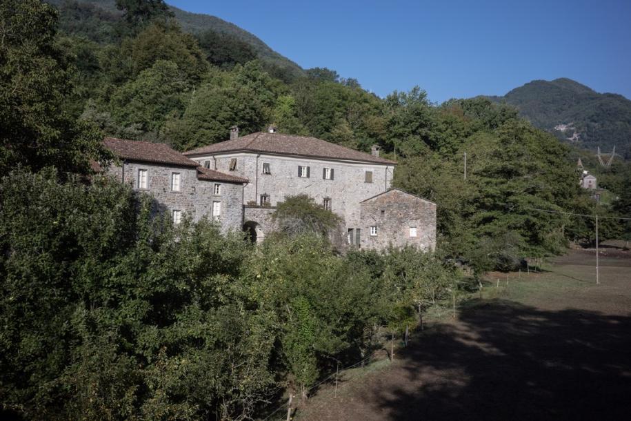 Historisches (Stein)Landhaus bei Pontremoli in der Lunigiana-24
