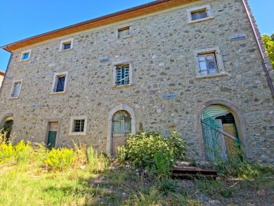 Panské sídlo s výhledem na moře u Castelliny Marittima