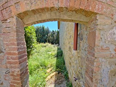 Panské sídlo s výhledem na moře u Castelliny Marittima