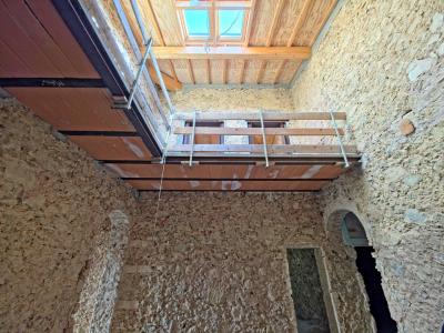 Panské sídlo s výhledem na moře u Castelliny Marittima