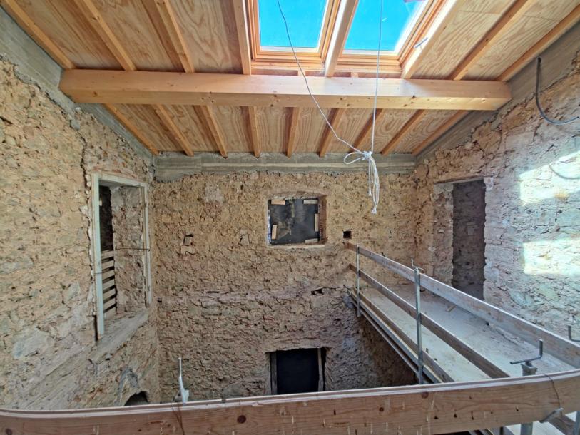 Large historic house with seaview near Castellina Marittima-6