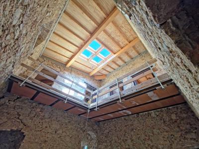 Panské sídlo s výhledem na moře u Castelliny Marittima