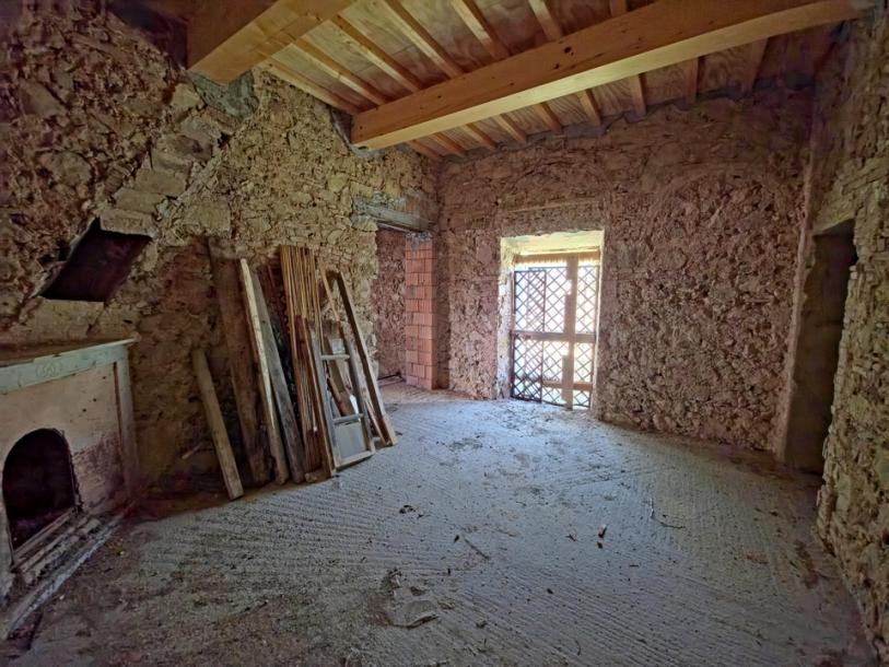 Large historic house with seaview near Castellina Marittima-5