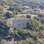 Casale con vista mare vicino Castellina Marittima