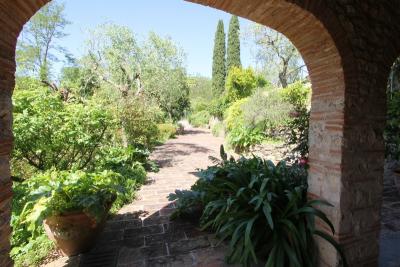 Rustic villa near Camaiore
