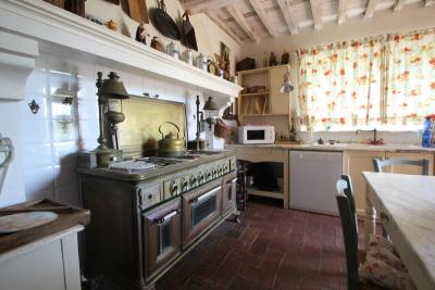 Rustic villa near Camaiore