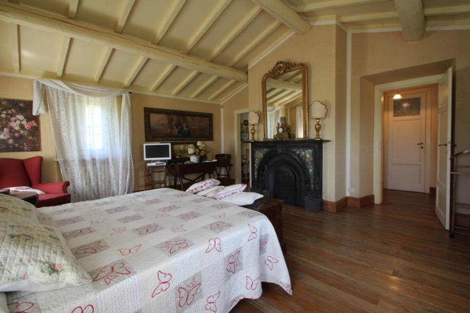 Rustic villa near Camaiore-9