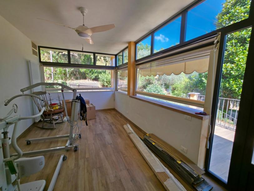 Freistehende Villa mit Meerblick-17