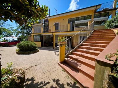Isolated Villa with seaview