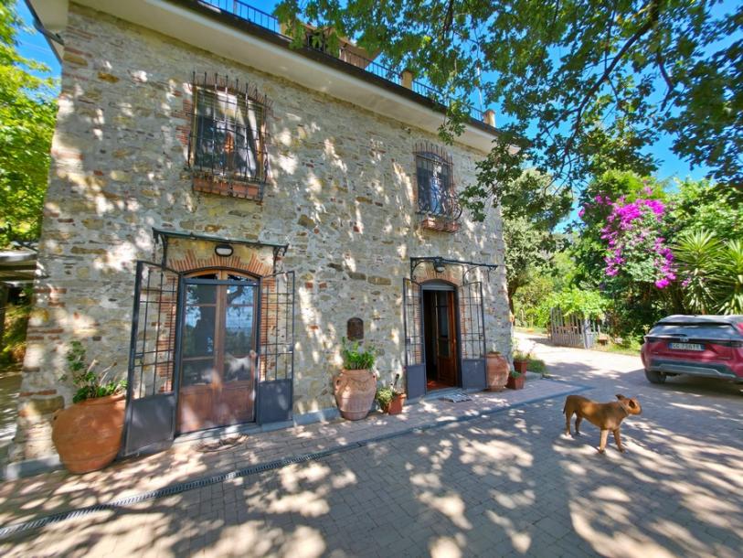 Freistehende Villa mit Meerblick-14